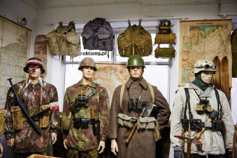 Izba Pamięci "Gorlice 1915"