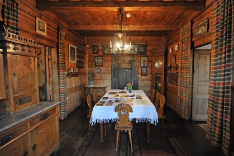 Muzeum Jana Kasprowicza na Harendzie w Zakopanem