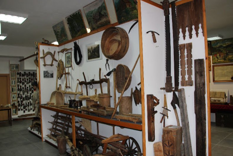 Muzeum Regionalne Towarzystwa Miłośników Piwnicznej